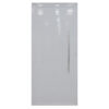 PORTA LAMBRIL COM PUXADOR ALUMÍNIO BRANCO (JANELLOT) - Image 4